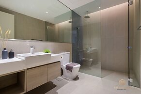 ViiA Residences in KL Eco City, Five Senses