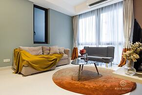 ViiA Residences in KL Eco City, Five Senses