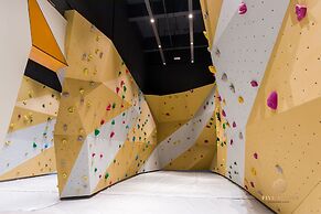 ViiA Residences in KL Eco City, Five Senses