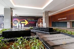 ViiA Residences in KL Eco City, Five Senses