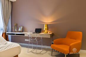 ViiA Residences in KL Eco City, Five Senses
