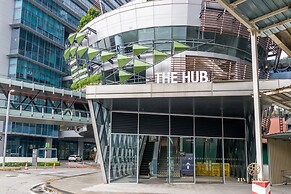 ViiA Residences in KL Eco City, Five Senses