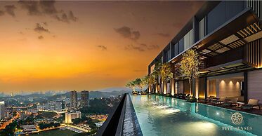 ViiA Residences in KL Eco City, Five Senses