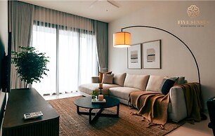 ViiA Residences in KL Eco City, Five Senses