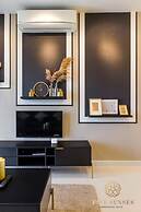 ViiA Residences in KL Eco City, Five Senses