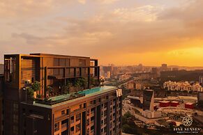 ViiA Residences in KL Eco City, Five Senses