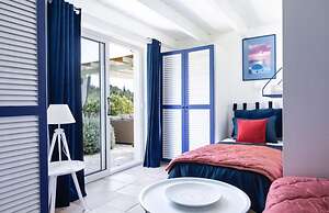 Juniper House - Charming 3 bed Villa With sea View