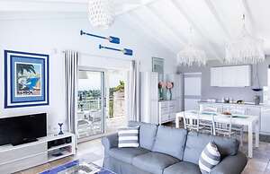 Juniper House - Charming 3 bed Villa With sea View