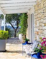 Juniper House - Charming 3 bed Villa With sea View