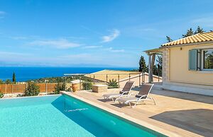 Steno - 2 Bedroom Villa With Wonderful sea Views