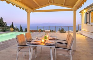 Steno - 2 Bedroom Villa With Wonderful sea Views