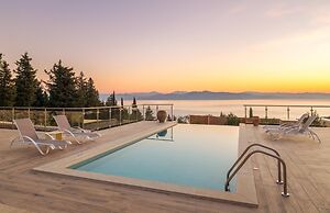 Steno - 2 Bedroom Villa With Wonderful sea Views