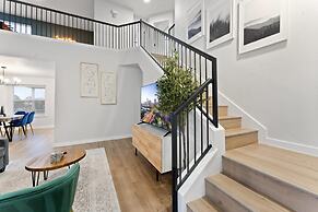 Remote Work Friendly King Beds Fast Wifi 3BR