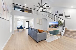 Remote Work Friendly King Beds Fast Wifi 3BR
