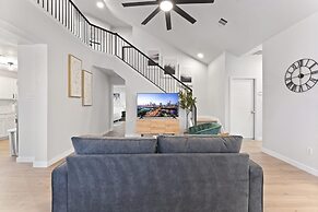 Remote Work Friendly King Beds Fast Wifi 3BR