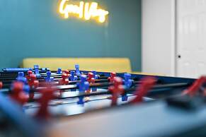 Remote Work Friendly King Beds Fast Wifi 3BR