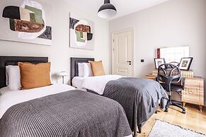Charming Flat With Central Location in Beyoglu