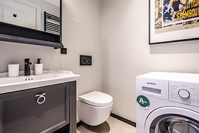 Charming Flat With Central Location in Beyoglu