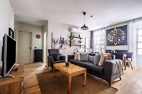 Charming Flat With Central Location in Beyoglu