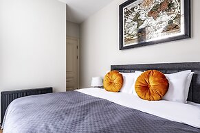 Charming Flat With Central Location in Beyoglu