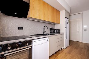 Charming Flat With Central Location in Beyoglu