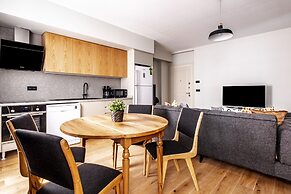 Charming Flat With Central Location in Beyoglu