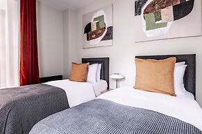 Charming Flat With Central Location in Beyoglu