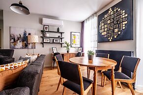 Charming Flat With Central Location in Beyoglu