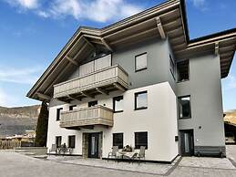 Inviting Apartment in Inzing With Garden