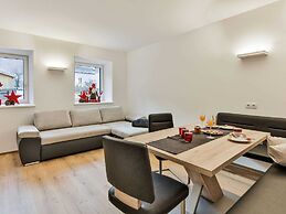Inviting Apartment in Inzing With Garden
