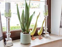Beautiful Holiday Apartment in Umhausen With two Balconies