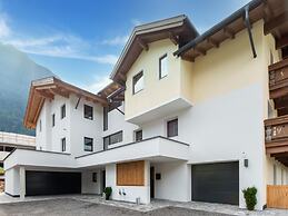 Beautiful Holiday Apartment in Umhausen With two Balconies
