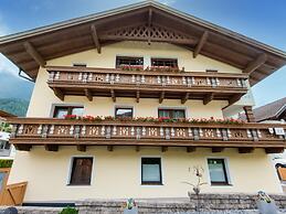 Beautiful Holiday Apartment in Umhausen With two Balconies