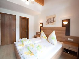 Beautiful Holiday Apartment in Umhausen With two Balconies