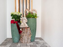 Beautiful Holiday Apartment in Umhausen With two Balconies