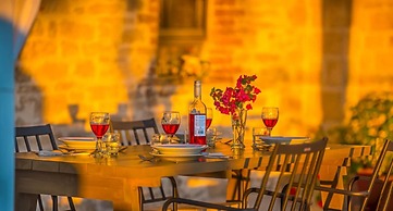 Olive Cottage - Charming 2 bed Villa With Sunsets