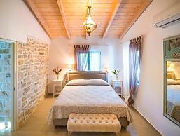 Olive Cottage - Charming 2 bed Villa With Sunsets