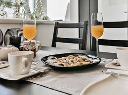 Elegant Apartment in Inzing With Terrace