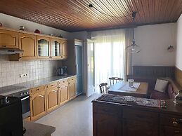Holiday Apartment in St Kanzian on Lake Klopein