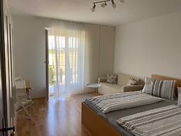 Holiday Apartment in St Kanzian on Lake Klopein