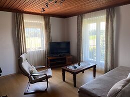 Holiday Apartment in St Kanzian on Lake Klopein