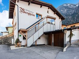 Nice Apartment in Umhausen With a Terrace