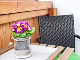 Nice Apartment in Umhausen With a Terrace