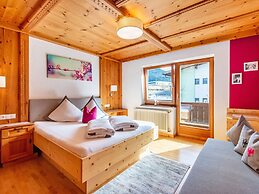 Nice Apartment in Umhausen With a Terrace