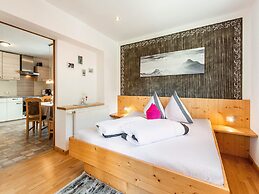 Nice Apartment in Umhausen With a Terrace