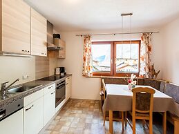 Nice Apartment in Umhausen With a Terrace