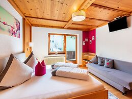 Nice Apartment in Umhausen With a Terrace