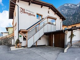 Apartment in Otztal With Balcony