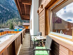 Apartment in Otztal With Balcony