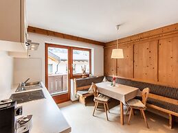Apartment in Otztal With Balcony